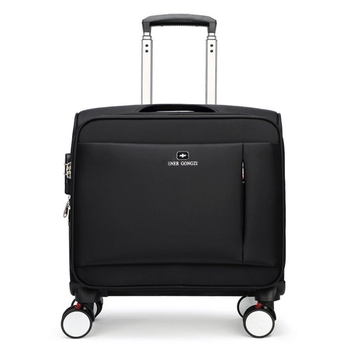 Business Luggage Men's Oxford Cloth Luggage Travel Boarding Women's Suitcase - Image 5