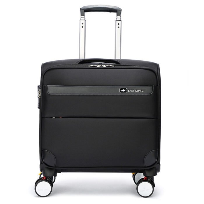 Business Luggage Men's Oxford Cloth Luggage Travel Boarding Women's Suitcase - Image 2
