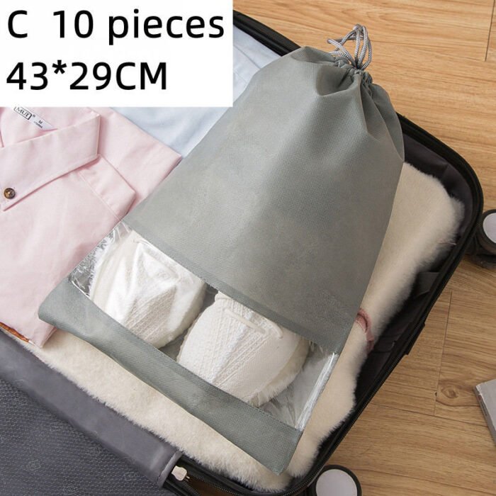 Shoe Bag Shoe Bag Travel Shoe Bag Storage Bag - Image 9