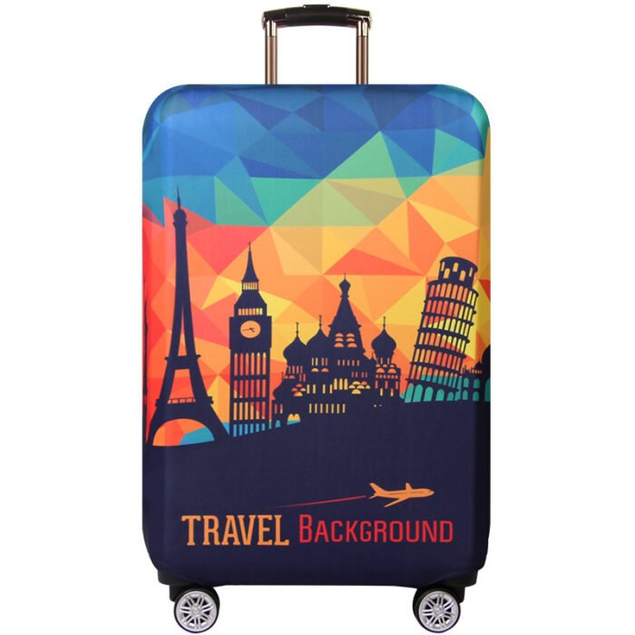 Wear-resistant Luggage Cover Luggage Protection Cover - Image 2