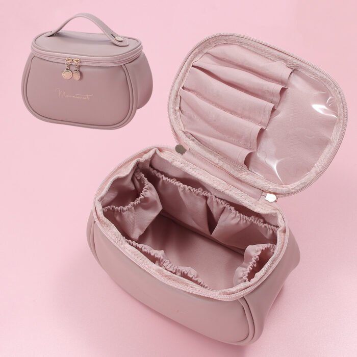 Makeup Large Capacity Portable Travel Toiletry Bag - Image 3
