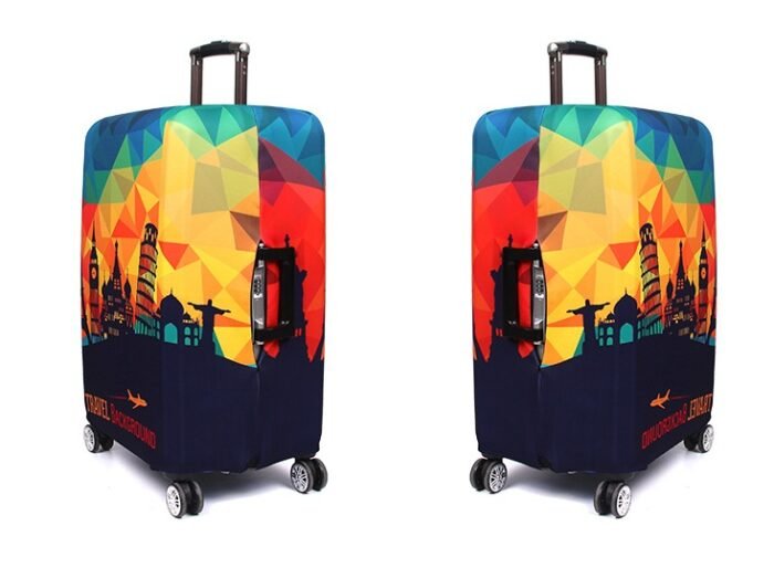 Wear-resistant Luggage Cover Luggage Protection Cover - Image 5